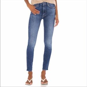 MOTHER the looker jeans Satisfaction Guaranteed